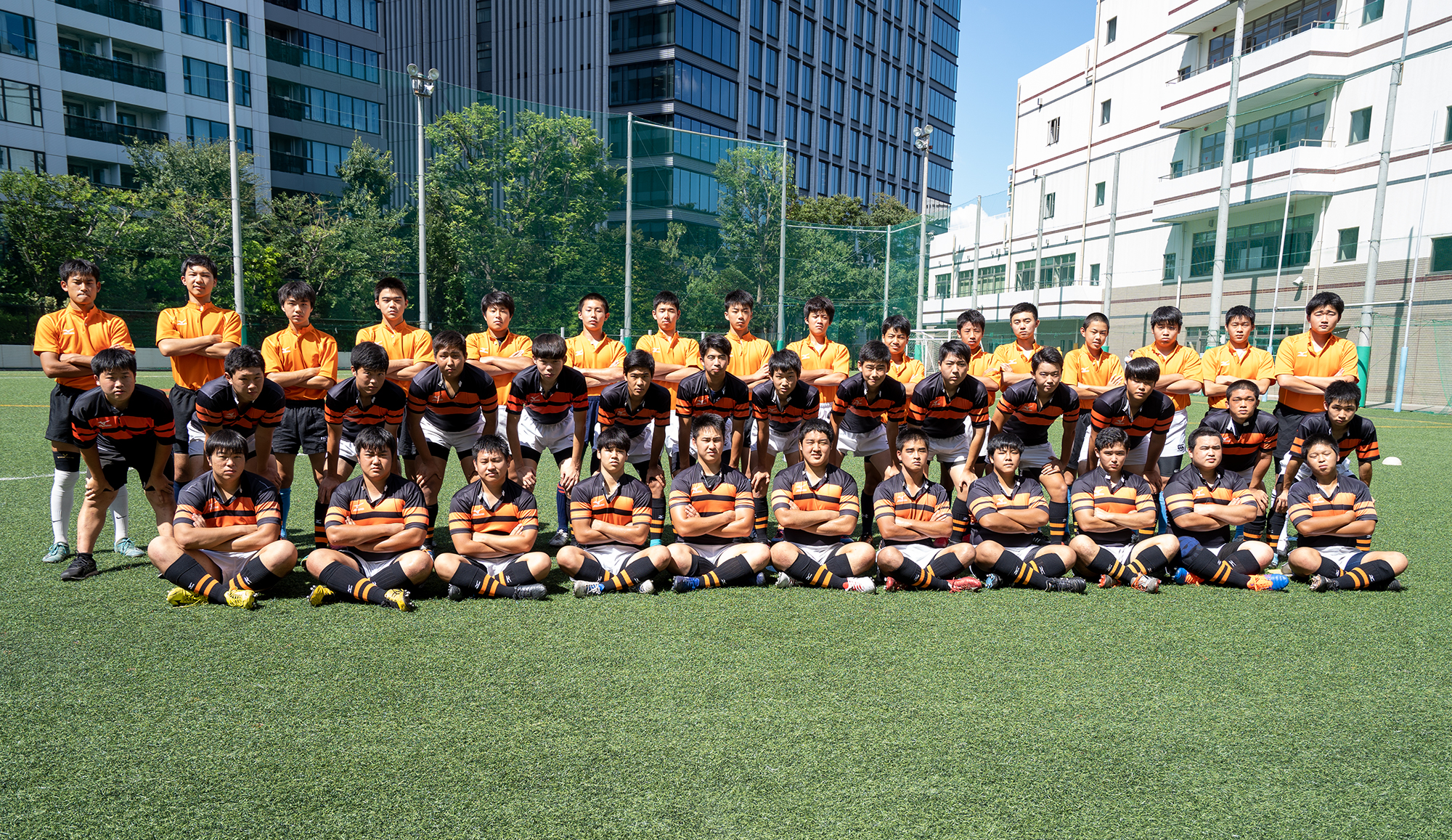 ラグビーに興味のある中学生へ 保善高等学校ラグビー部