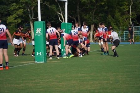 BWS親善試合 BWS親善試合