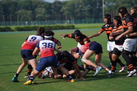 BWS親善試合 BWS親善試合