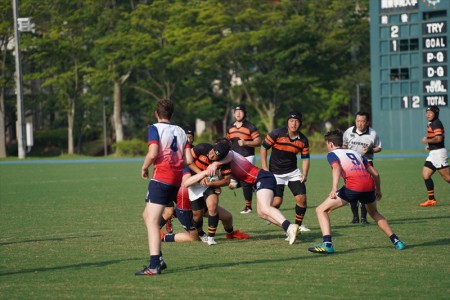 BWS親善試合 BWS親善試合