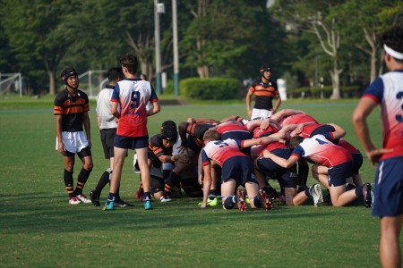 BWS親善試合 BWS親善試合