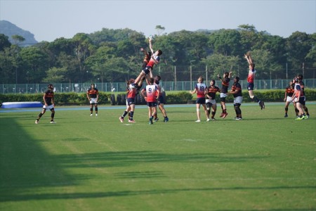 BWS親善試合 BWS親善試合