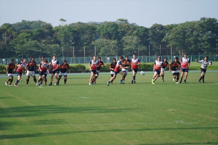 BWS親善試合 BWS親善試合