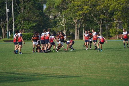 BWS親善試合 BWS親善試合