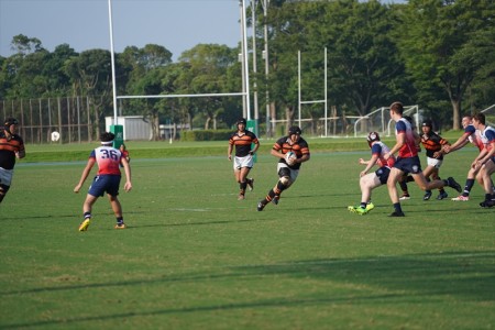 BWS親善試合 BWS親善試合