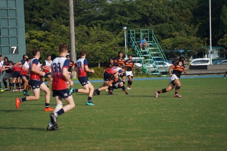 BWS親善試合 BWS親善試合