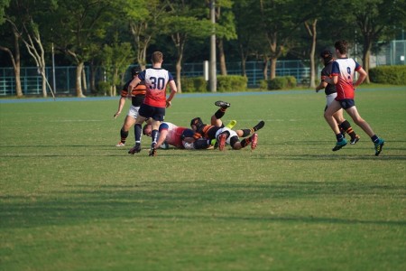 BWS親善試合 BWS親善試合