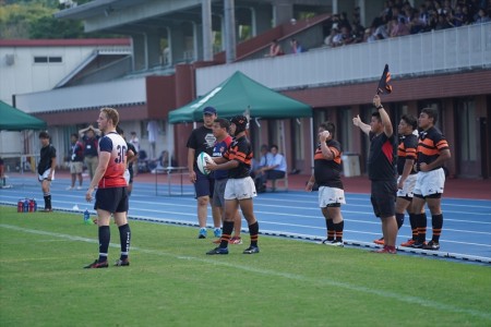 BWS親善試合 BWS親善試合