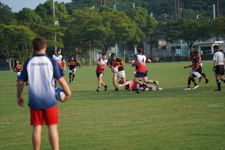 BWS親善試合 BWS親善試合