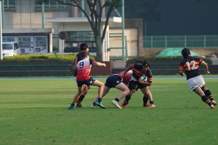 BWS親善試合 BWS親善試合