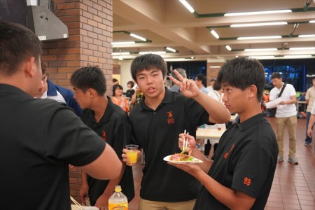 BWS親善試合 BWS親善試合