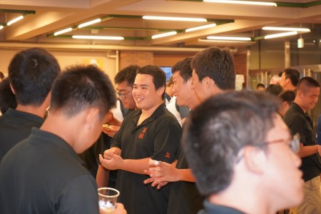 BWS親善試合 BWS親善試合