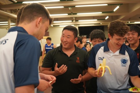 BWS親善試合 BWS親善試合