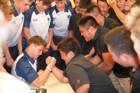 BWS親善試合 BWS親善試合