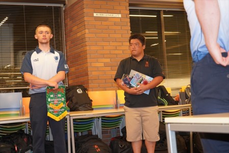 BWS親善試合 BWS親善試合