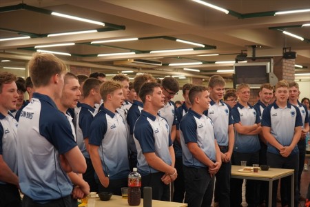 BWS親善試合 BWS親善試合