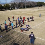 三送会紅白戦 三送会紅白戦