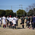 三送会紅白戦 三送会紅白戦