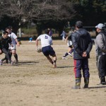 三送会紅白戦 三送会紅白戦