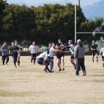 三送会紅白戦 三送会紅白戦