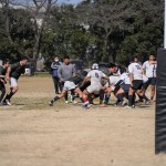 三送会紅白戦 三送会紅白戦